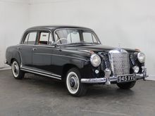 Image of 1959 Mercedes-Benz 220S Ponton Saloon