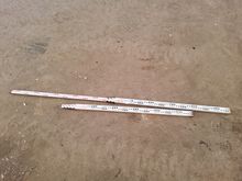 Image of 2x Datumn Rods