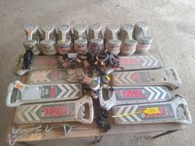 Image of 8x C.Scope MXL2 Cat Scanners, 8x C.Scope MXT2 Gennys & Associated Cabling