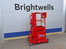 Image of Securestep Platform Height 1.3M 210Kg