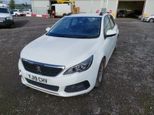 Image of PEUGEOT 308 ACCESS BLUEHDI S/S 5 Door Hatchback