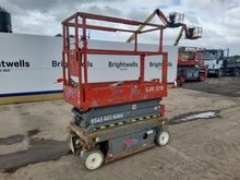 Image of SkyJack SJ III - 3219 Electric Scissor Lift