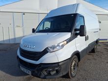 Image of IVECO DAILY 35S14B Panel Van