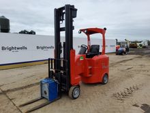 Image of Flexi AC1000 Articulated Forklift