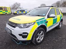 Image of LAND ROVER DISCOVERY SPORT SE TD4 Estate