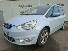 Image of FORD GALAXY TITANIUM TDCI161 A MPV