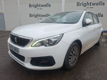 Image of PEUGEOT 308 ACCESS BLUEHDI S/S 5 Door Hatchback