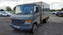 Image of MERCEDES VARIO Box Van