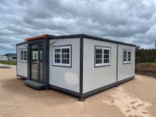 Image of 19ft x 20ft Expandable House