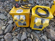 Image of 2x 3.3kva Transformers