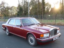 Image of 1996 Rolls-Royce Silver Spirit III