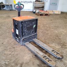 Image of Electric Pallet Truck