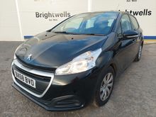 Image of PEUGEOT 208 ACCESS A/C BLUE HDI 5 Door Hatchback