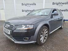 Image of AUDI A4 ALLROAD TDI QUATTRO A Estate