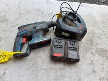 Image of Bosch SDS+ Cordless Drill