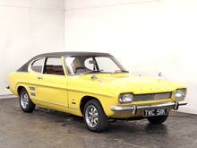 Image of 1972 Ford Capri MkI 1600 XL