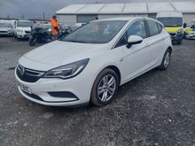 Image of VAUXHALL ASTRA EMERGENCY SERVICES 5 Door Hatchback