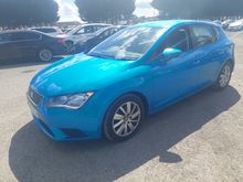 Image of SEAT LEON ECOMOTIVE S TDI 5 Door Hatchback