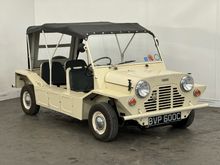 Image of 1965 Austin Mini Moke