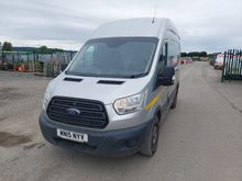 Image of FORD TRANSIT 350 Panel Van