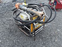Image of Hydraulic Breaker and Power Pack