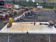 Image of Husqvarna 525RJX Petrol Strimmer