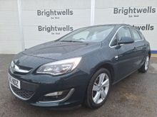 Image of VAUXHALL ASTRA SRI 5 Door Hatchback