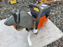 Image of Husqvarna K760 Disc Cutter