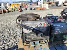 Image of Atlas Copco Petrol Hydraulic Power Pack