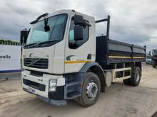 Image of VOLVO FE280 4x2 Tipper Lorry