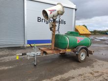 Image of Vortex Rotary Atomiser Mobile