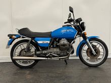 Image of 1980 Moto Guzzi V50 Mk II