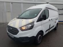 Image of FORD TRANSIT CUSTOM 320 BASE Panel Van