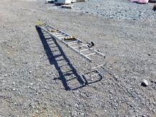 Image of Lyte Industries TRL240 Roof Ladder Extending 6.9M