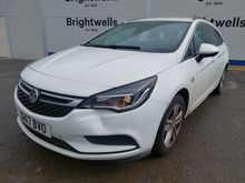 Image of VAUXHALL ASTRA CDTI Estate