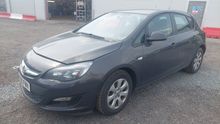 Image of VAUXHALL ASTRA DESIGN CDTI ECOFLEX 5 Door Hatchback