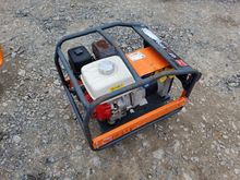 Image of Belle GPX5000/G5001WS Petrol Generator/Power Pack