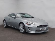 Image of 2010 Jaguar XKR