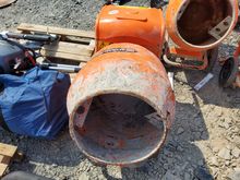 Image of Belle Mini Mix 150 Petrol Cement Mixer