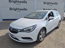 Image of VAUXHALL ASTRA CDTI S/S Estate