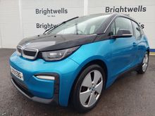 Image of BMW i3 RANGE EXTENDER 5 Door Hatchback