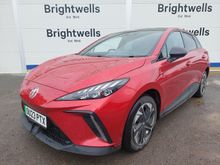 Image of MG 4 TROPHY 5 Door Hatchback