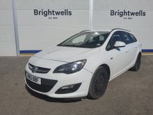 Image of VAUXHALL ASTRA ES CDTI ECOFLEX S/S Estate