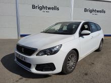 Image of PEUGEOT 308 (T9) Estate