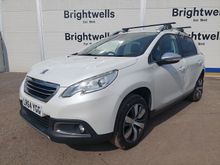 Image of PEUGEOT 2008 ALLURE E-HDI 5 Door Hatchback