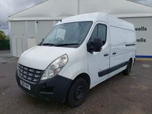 Image of VAUXHALL MOVANO L2H2 F3500 CDTI Panel Van