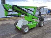 Image of Nifty HR12 NDE Access Platform