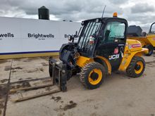 Image of JCB 520-40 Compact Telehandler