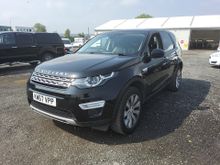 Image of LAND ROVER DISCOVERY SPORT LUX HSE S Estate