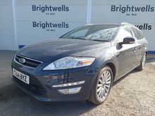 Image of FORD MONDEO ZETEC BUSINESS EDN Estate